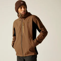 Men's Birchdale II Waterproof Jacket | Brown