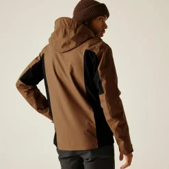 Men's Birchdale II Waterproof Jacket | Brown