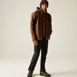 Men's Birchdale II Waterproof Jacket | Brown