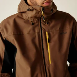 Men's Birchdale II Waterproof Jacket | Brown