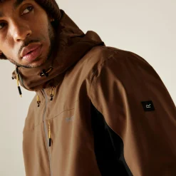 Men's Birchdale II Waterproof Jacket | Brown
