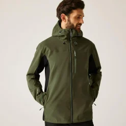 Men's Birchdale II Waterproof Jacket | Olive Green