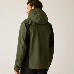 Men's Birchdale II Waterproof Jacket | Olive Green