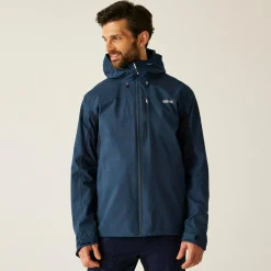 Men's Birchdale II Waterproof Jacket | Navy Blue