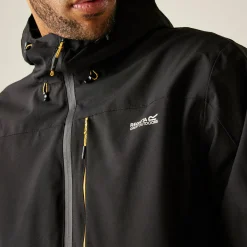Men's Birchdale II Waterproof Jacket | Black