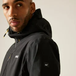Men's Birchdale II Waterproof Jacket | Black