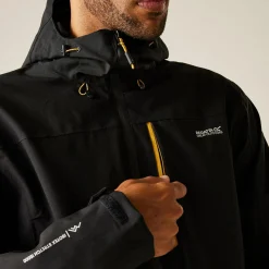 Men's Birchdale II Waterproof Jacket | Black