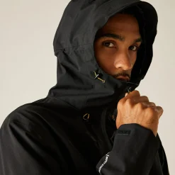 Men's Birchdale II Waterproof Jacket | Black
