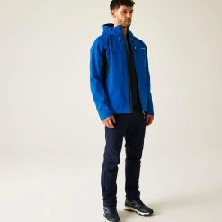 Men's Birchdale II Waterproof Jacket | Navy Blue