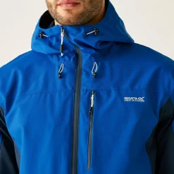 Men's Birchdale II Waterproof Jacket | Navy Blue