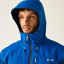 Men's Birchdale II Waterproof Jacket | Navy Blue