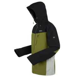 Men's Birchdale Waterproof Jacket | Nephrite Green Black