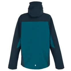 Men's Birchdale Waterproof Jacket | Moroccan Blue Navy Moonlight Denim