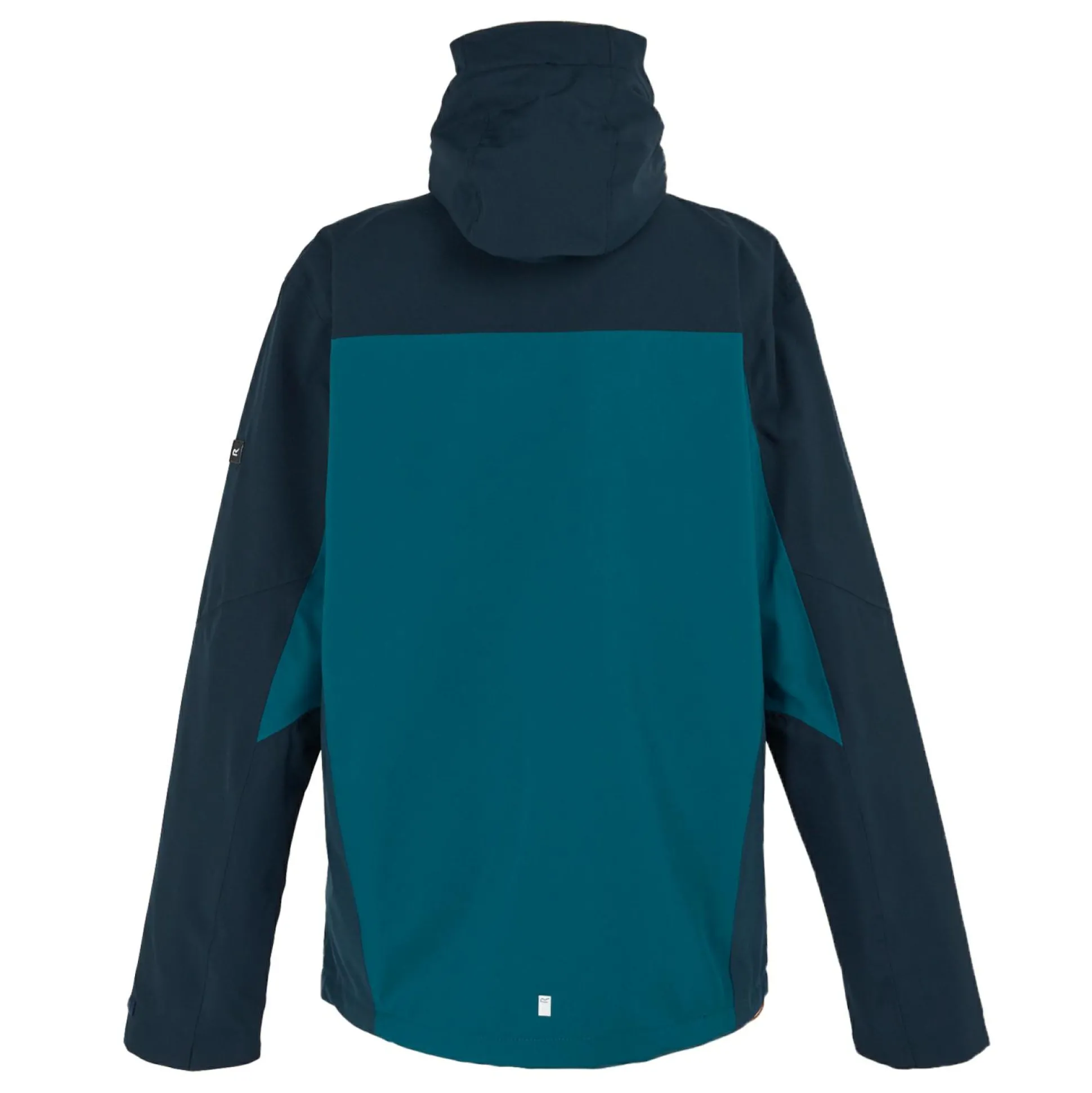 Men's Birchdale Waterproof Jacket | Moroccan Blue Navy Moonlight Denim