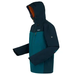 Men's Birchdale Waterproof Jacket | Moroccan Blue Navy Moonlight Denim