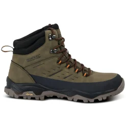 Men's Blake Walking Boots | Olive Green