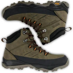 Men's Blake Walking Boots | Olive Green