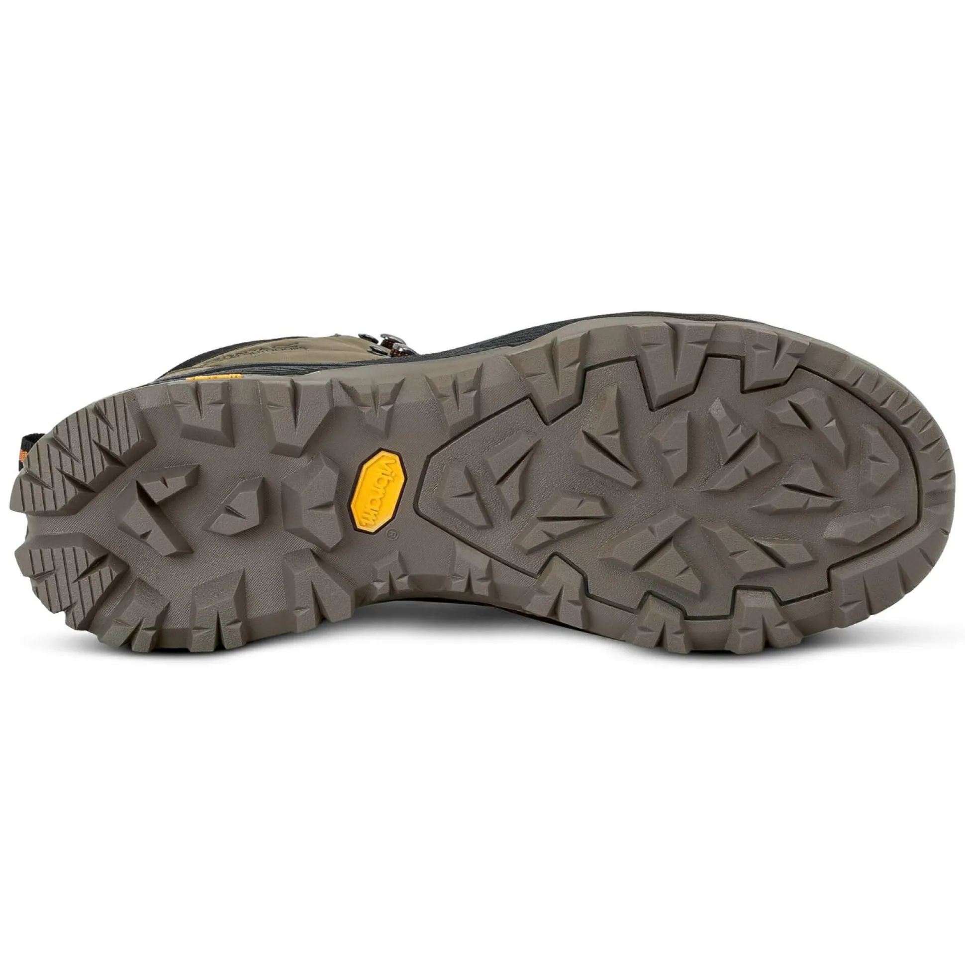 Men's Blake Walking Boots | Olive Green