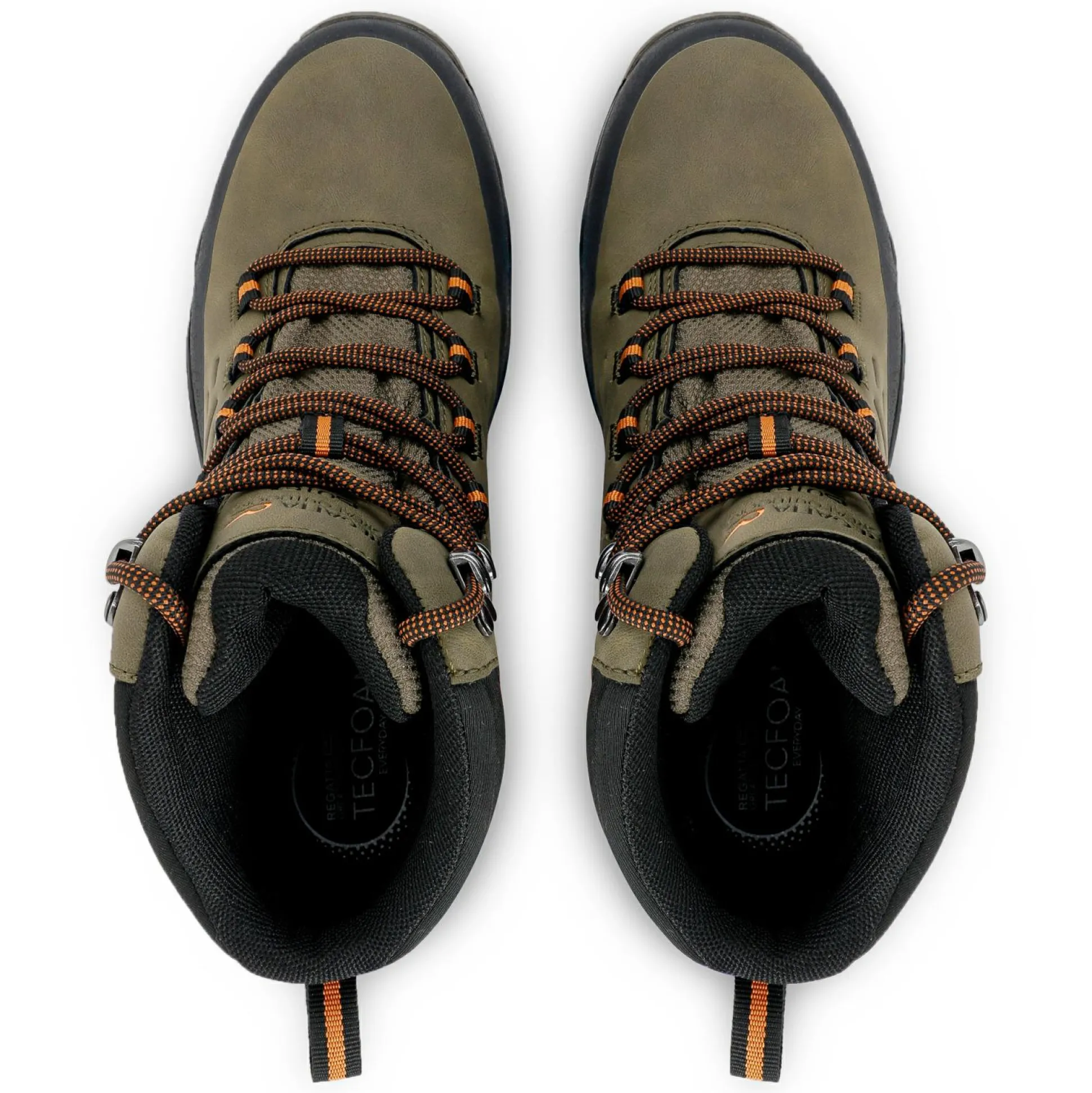 Men's Blake Walking Boots | Olive Green