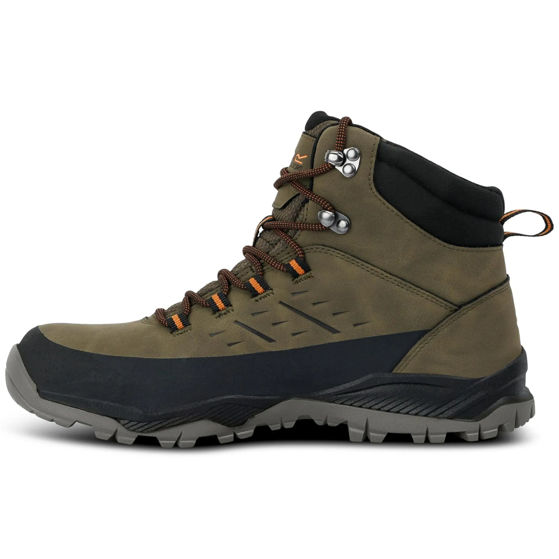 Men's Blake Walking Boots | Olive Green