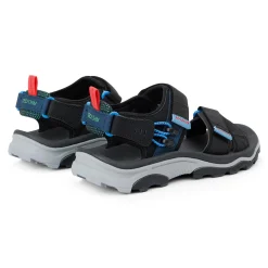Men's Blaze Sandals | Black Coronet Blue