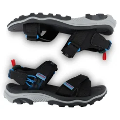 Men's Blaze Sandals | Black Coronet Blue
