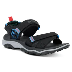 Men's Blaze Sandals | Black Coronet Blue