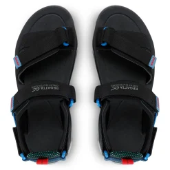 Men's Blaze Sandals | Black Coronet Blue