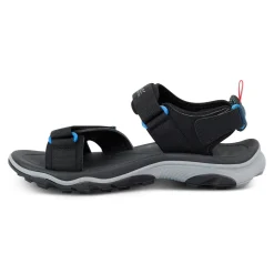 Men's Blaze Sandals | Black Coronet Blue