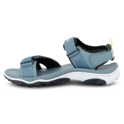 Men's Blaze Sandals | Grey Wild Lime