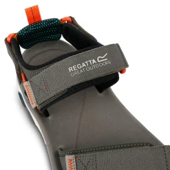 Men's Blaze Sandals | Treetop Blaze Orange