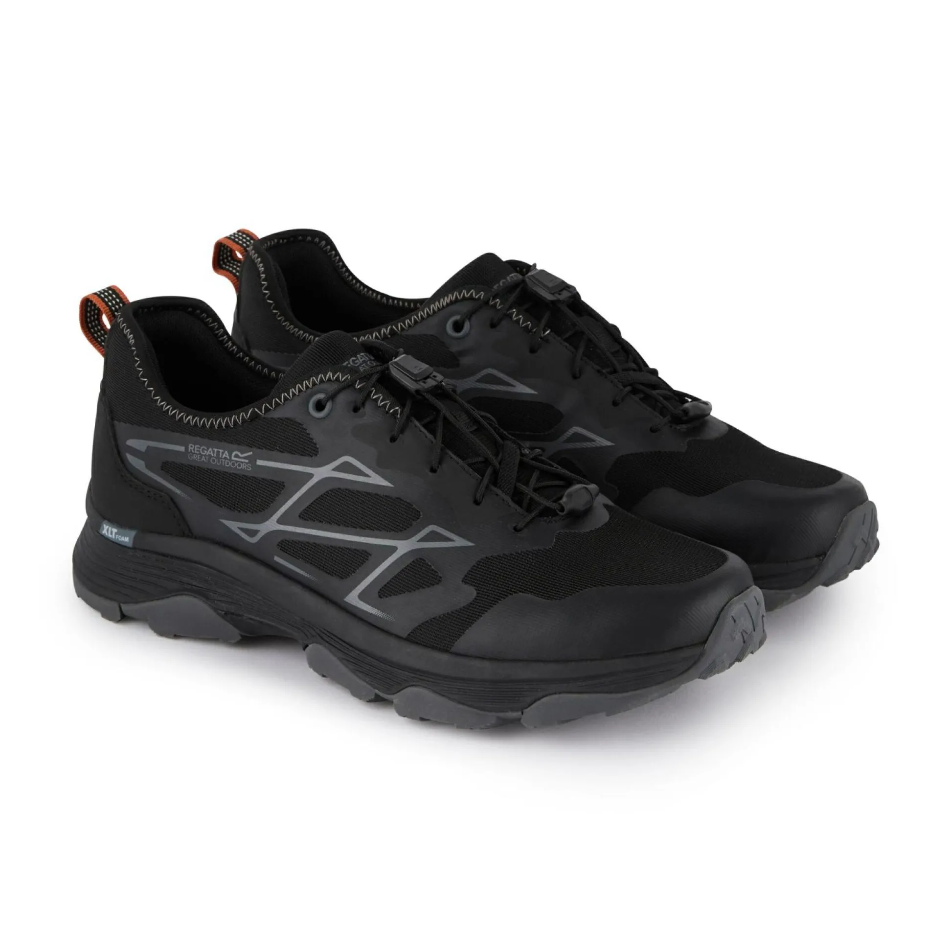 Men's Blaze Trainers | Black