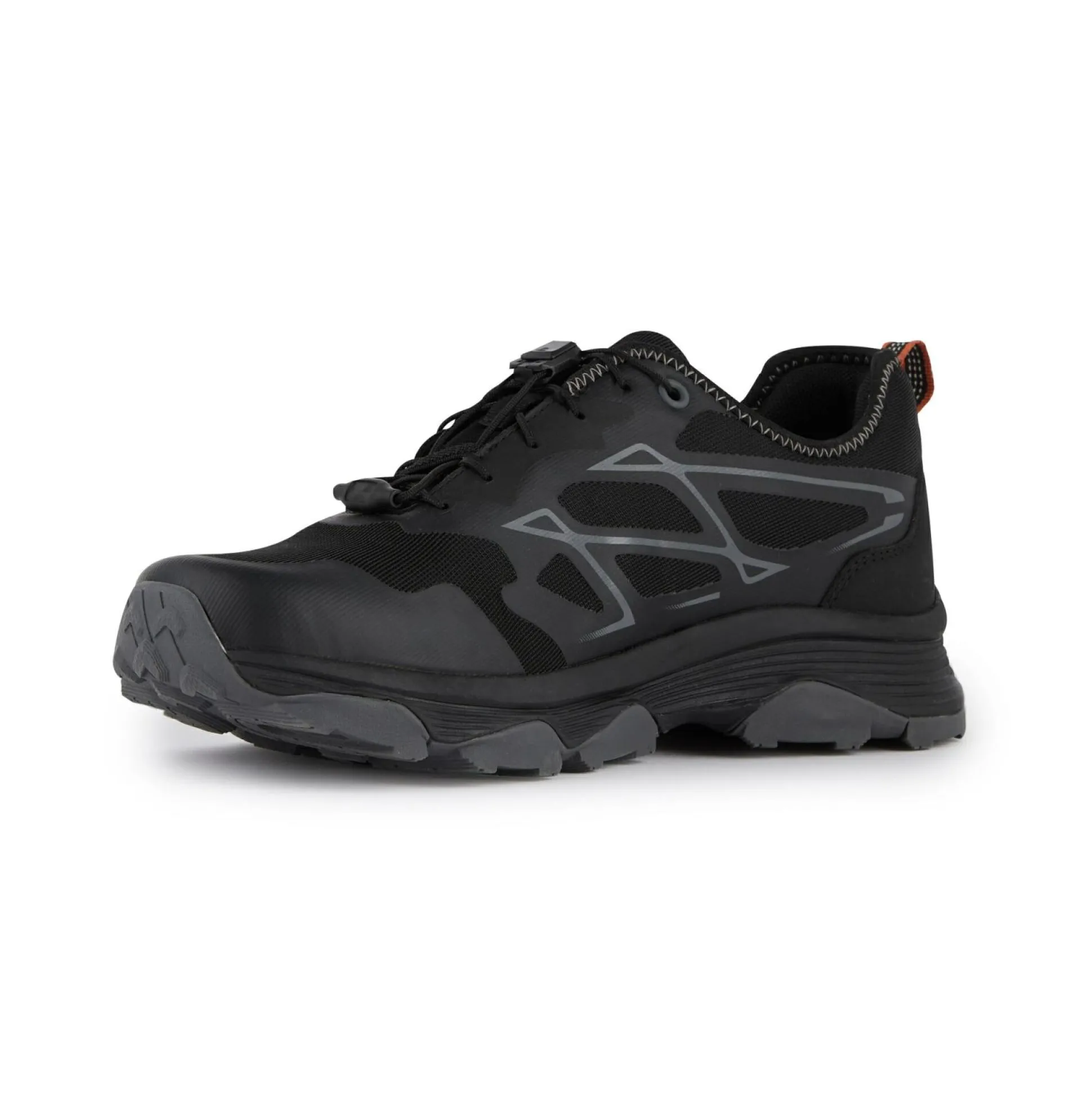 Men's Blaze Trainers | Black