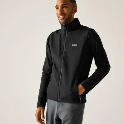 Men's Bradwell III Softshell Gilet | Black