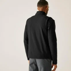Men's Bradwell III Softshell Gilet | Black