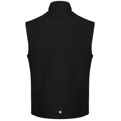 Men's Bradwell III Softshell Gilet | Black