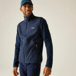 Men's Bradwell III Softshell Gilet | Navy Blue