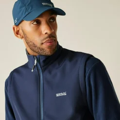 Men's Bradwell III Softshell Gilet | Navy Blue