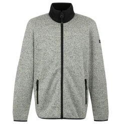 Men's Branleigh Full Zip Fleece | Grey