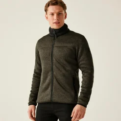 Men's Branleigh Full Zip Fleece | Green