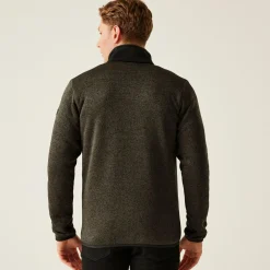 Men's Branleigh Full Zip Fleece | Green