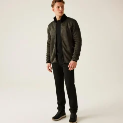 Men's Branleigh Full Zip Fleece | Green
