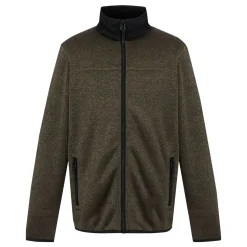 Men's Branleigh Full Zip Fleece | Green