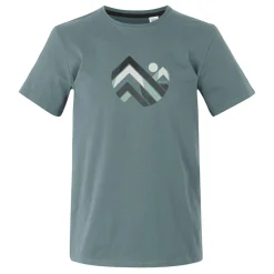 Men's Breezed V T-Shirt | Stormy Weather
