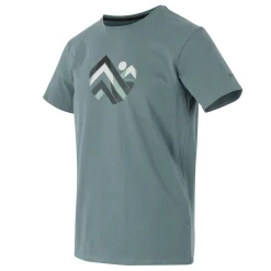 Men's Breezed V T-Shirt | Stormy Weather