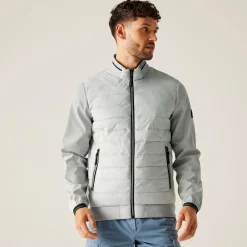 Men's Brennon Hybrid Jacket | Iceberg
