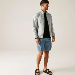 Men's Brennon Hybrid Jacket | Iceberg