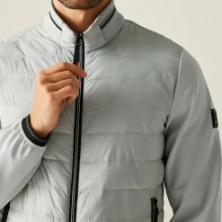 Men's Brennon Hybrid Jacket | Iceberg