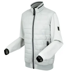 Men's Brennon Hybrid Jacket | Iceberg