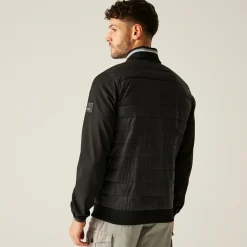 Men's Brennon Hybrid Jacket | Black